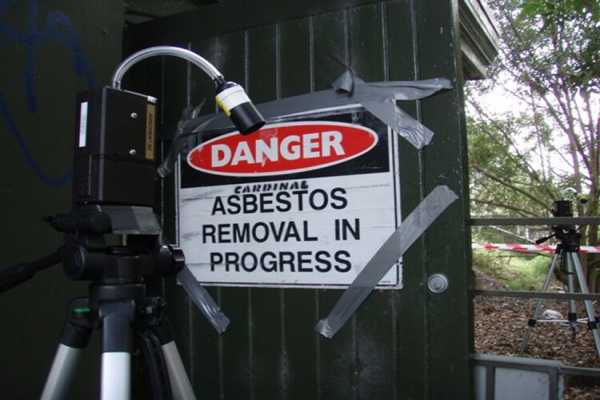 Ensure Workplace Safety with Professional Asbestos Air Monitoring